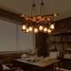 85V-265V E27 Industrial Wooden Pendant Light Ceiling Light Chandelier Home Fixture Decor 85V-265V E27 Industrial Wooden Pendant Light Ceiling Light Chandelier Home Fixture Decor