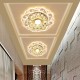 9W 90-260V Crystal LED Ceiling Light Fixture Pendant Lamp Lighting Chandelier for Bedroom Living Room Corridor 9W 90-260V Crystal LED Ceiling Light Fixture Pendant Lamp Lighting Chandelier for Bedroom Living Room Corridor