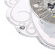 9W 90-260V Crystal LED Ceiling Light Fixture Pendant Lamp Lighting Chandelier for Bedroom Living Room Corridor 9W 90-260V Crystal LED Ceiling Light Fixture Pendant Lamp Lighting Chandelier for Bedroom Living Room Corridor