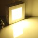 9W Dimmable LED Panel Wall Ceiling Down Light Bulb Lamp 85-265V 9W Dimmable LED Panel Wall Ceiling Down Light Bulb Lamp 85-265V
