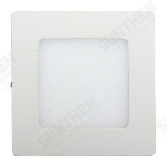 9W Dimmable LED Panel Wall Ceiling Down Light Bulb Lamp 85-265V 9W Dimmable LED Panel Wall Ceiling Down Light Bulb Lamp 85-265V