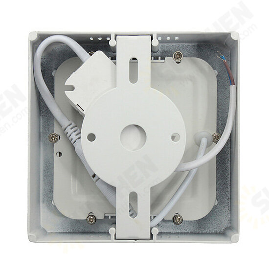 9W Dimmable LED Panel Wall Ceiling Down Light Bulb Lamp 85-265V 9W Dimmable LED Panel Wall Ceiling Down Light Bulb Lamp 85-265V