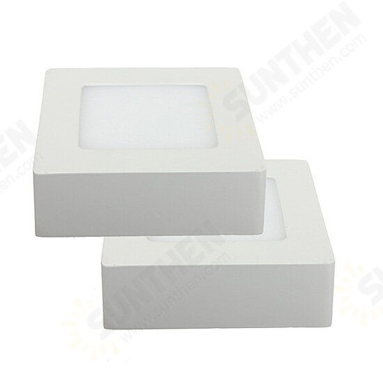 9W Dimmable LED Panel Wall Ceiling Down Light Bulb Lamp 85-265V 9W Dimmable LED Panel Wall Ceiling Down Light Bulb Lamp 85-265V
