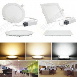 9W Round Dimmable Ultra Thin Ceiling Energy-Saving LED Panel Light 9W Round Dimmable Ultra Thin Ceiling Energy-Saving LED Panel Light