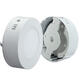 9W Round LED Panel Ceiling Down Light Lamp AC 85-265V