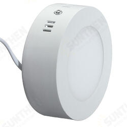 9W Round LED Panel Ceiling Down Light Lamp AC 85-265V 9W Round LED Panel Ceiling Down Light Lamp AC 85-265V