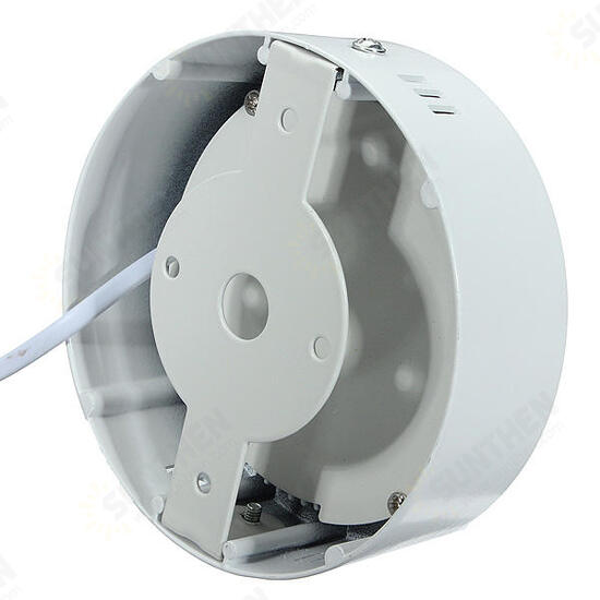 9W Round LED Panel Ceiling Down Light Lamp AC 85-265V