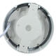 9W Round LED Panel Ceiling Down Light Lamp AC 85-265V