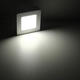 9W Square LED Panel Wall Ceiling Down Lights Mount Lamp AC 85-265V 9W Square LED Panel Wall Ceiling Down Lights Mount Lamp AC 85-265V