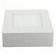 9W Square LED Panel Wall Ceiling Down Lights Mount Lamp AC 85-265V 9W Square LED Panel Wall Ceiling Down Lights Mount Lamp AC 85-265V