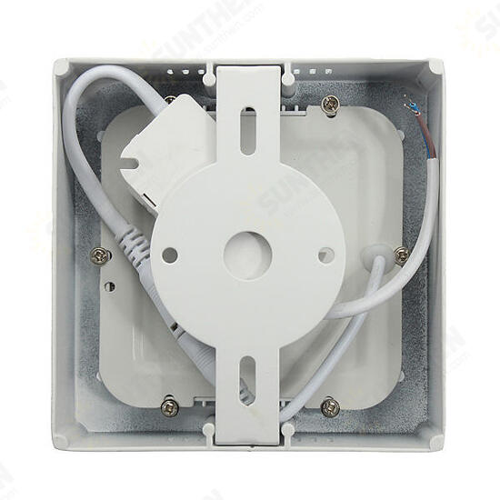 9W Square LED Panel Wall Ceiling Down Lights Mount Lamp AC 85-265V 9W Square LED Panel Wall Ceiling Down Lights Mount Lamp AC 85-265V