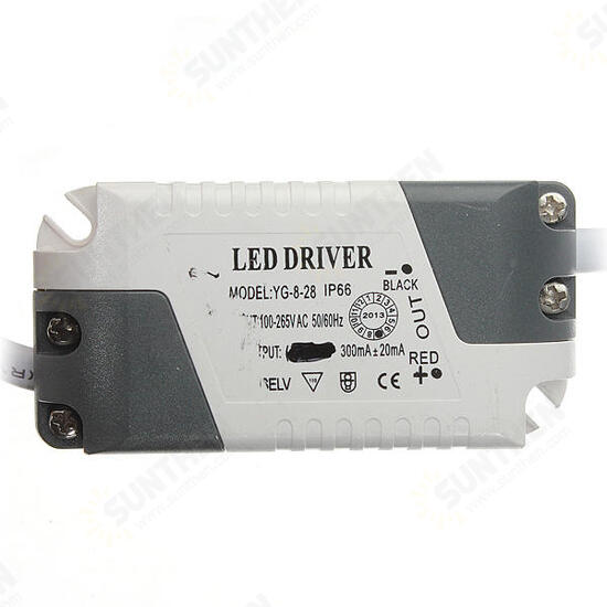 9W Square LED Panel Wall Ceiling Down Lights Mount Lamp AC 85-265V 9W Square LED Panel Wall Ceiling Down Lights Mount Lamp AC 85-265V
