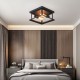AC100V-240V Metal Pendant Ceiling Light Shade Industrial Geometric Wire Cage Lampshade Lamp Without Bulbs AC100V-240V Metal Pendant Ceiling Light Shade Industrial Geometric Wire Cage Lampshade Lamp Without Bulbs