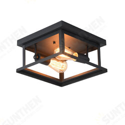 AC100V-240V Metal Pendant Ceiling Light Shade Industrial Geometric Wire Cage Lampshade Lamp Without Bulbs AC100V-240V Metal Pendant Ceiling Light Shade Industrial Geometric Wire Cage Lampshade Lamp Without Bulbs