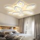 AC110-220V 10800LM 990LED Ceiling Lamp White Light Remote Control Bedroom Parlor AC110-220V 10800LM 990LED Ceiling Lamp White Light Remote Control Bedroom Parlor