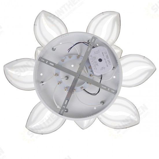 AC110-220V 10800LM 990LED Ceiling Lamp White Light Remote Control Bedroom Parlor AC110-220V 10800LM 990LED Ceiling Lamp White Light Remote Control Bedroom Parlor