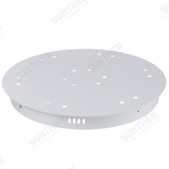 AC110-220V 10800LM 990LED Ceiling Lamp White Light Remote Control Bedroom Parlor