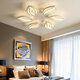 AC110-220V 7200LM 660LED Acrylic Ceiling Lamp Remote Control Bedroom Living Room AC110-220V 7200LM 660LED Acrylic Ceiling Lamp Remote Control Bedroom Living Room