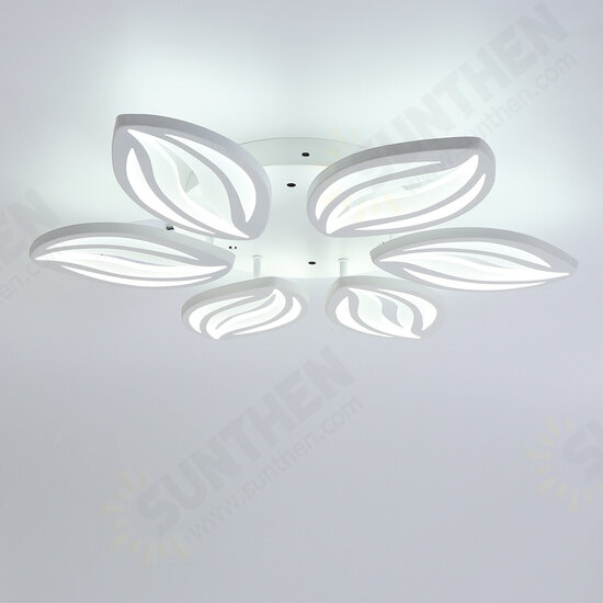 AC110-220V 7200LM 660LED Acrylic Ceiling Lamp Remote Control Bedroom Living Room AC110-220V 7200LM 660LED Acrylic Ceiling Lamp Remote Control Bedroom Living Room