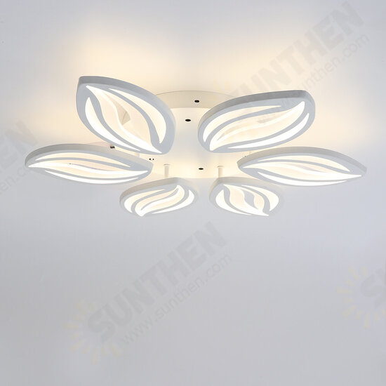AC110-220V 7200LM 660LED Acrylic Ceiling Lamp Remote Control Bedroom Living Room AC110-220V 7200LM 660LED Acrylic Ceiling Lamp Remote Control Bedroom Living Room