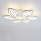 AC110-220V 7200LM 660LED Acrylic Ceiling Lamp Remote Control Bedroom Living Room AC110-220V 7200LM 660LED Acrylic Ceiling Lamp Remote Control Bedroom Living Room