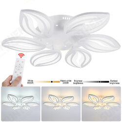 AC110-220V 7200LM 660LED Acrylic Ceiling Lamp Remote Control Bedroom Living Room AC110-220V 7200LM 660LED Acrylic Ceiling Lamp Remote Control Bedroom Living Room