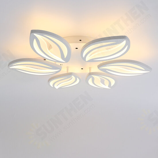 AC110-220V 7200LM 660LED Acrylic Ceiling Lamp Remote Control Bedroom Living Room AC110-220V 7200LM 660LED Acrylic Ceiling Lamp Remote Control Bedroom Living Room