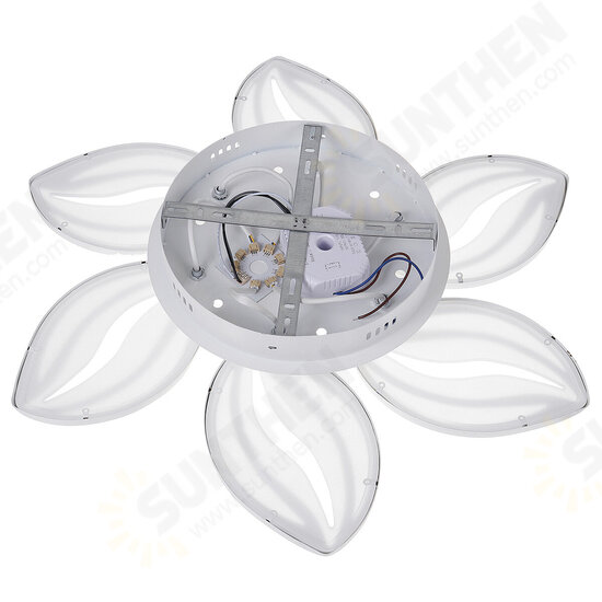 AC110-220V 7200LM 660LED Acrylic Ceiling Lamp Remote Control Bedroom Living Room AC110-220V 7200LM 660LED Acrylic Ceiling Lamp Remote Control Bedroom Living Room