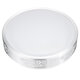 AC110-240V 12W LED Recessed Ceiling Light Modern Round Mount Lamp for Bedroom Study Living Room