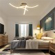 AC165-265V Moden LED 3/4 Light Ceiling Lamp Remote Control Kitchen Bedoom AC165-265V Moden LED 3/4 Light Ceiling Lamp Remote Control Kitchen Bedoom