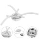 AC165-265V Moden LED 3/4 Light Ceiling Lamp Remote Control Kitchen Bedoom AC165-265V Moden LED 3/4 Light Ceiling Lamp Remote Control Kitchen Bedoom