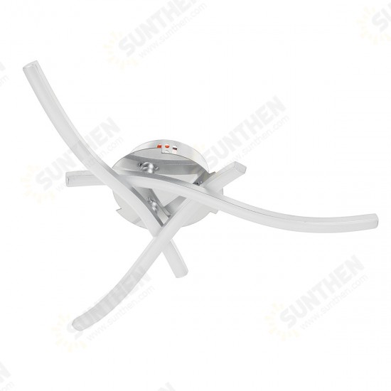 AC165-265V Moden LED 3/4 Light Ceiling Lamp Remote Control Kitchen Bedoom AC165-265V Moden LED 3/4 Light Ceiling Lamp Remote Control Kitchen Bedoom