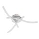 AC165-265V Moden LED 3/4 Light Ceiling Lamp Remote Control Kitchen Bedoom AC165-265V Moden LED 3/4 Light Ceiling Lamp Remote Control Kitchen Bedoom