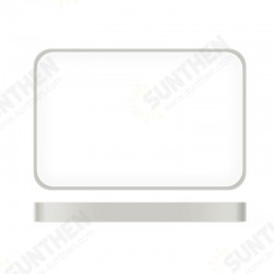 AC185-265V 48W Stepless Dimming Color Temperature Adjustable Remote Control Ultra-thin Ceiling Light AC185-265V 48W Stepless Dimming Color Temperature Adjustable Remote Control Ultra-thin Ceiling Light
