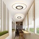 AC220V LED Ceiling Light Bedroom Bathroom Parlor Entrance Corridor Balcony Lamp AC220V LED Ceiling Light Bedroom Bathroom Parlor Entrance Corridor Balcony Lamp