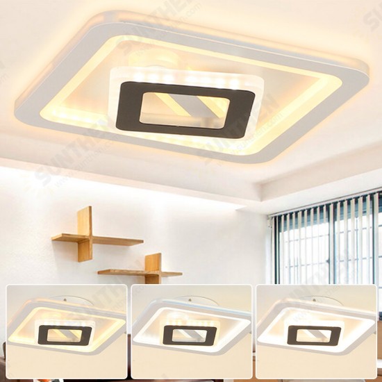 AC220V LED Ceiling Light Bedroom Bathroom Parlor Entrance Corridor Balcony Lamp