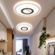 AC220V LED Ceiling Light Bedroom Bathroom Parlor Entrance Corridor Balcony Lamp AC220V LED Ceiling Light Bedroom Bathroom Parlor Entrance Corridor Balcony Lamp