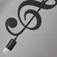 AC85-265V Music Symbol Pendant Lights E27 Creative Black Led Pendant Lamp for Bar bedroom bookroom Pendant Lighting Without Bulb AC85-265V Music Symbol Pendant Lights E27 Creative Black Led Pendant Lamp for Bar bedroom bookroom Pendant Lighting Without Bulb