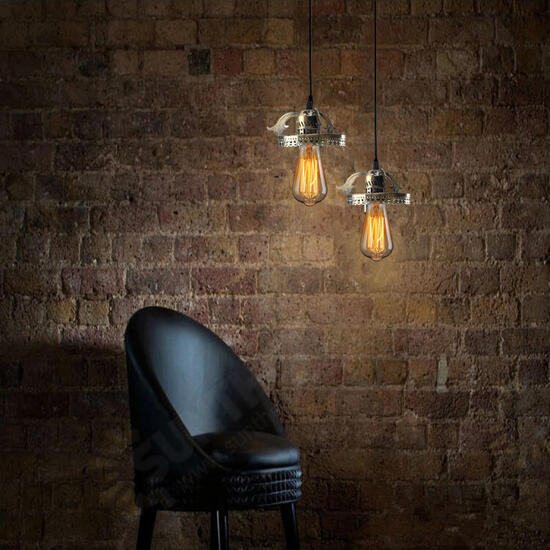 Antique Industrial Vintage Ceiling Pendant Light Lamp Bulb Chandelier Fixture For Indoor Lighting Antique Industrial Vintage Ceiling Pendant Light Lamp Bulb Chandelier Fixture For Indoor Lighting