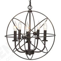 Antique Style Industrial Vintage Light Ceiling Chandelier 5 Lights Decorative Luminaire Metal Hanging Fixture Antique Style Industrial Vintage Light Ceiling Chandelier 5 Lights Decorative Luminaire Metal Hanging Fixture