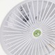 Ceiling Fan with Lighting LED Light Stepless Dimming Adjustable Wind Speed Remote Control Without Battery Modern LED for Bedroom LivingRoom DiningRoom Ceiling Fan with Lighting LED Light Stepless Dimming Adjustable Wind Speed Remote Control Without Battery Modern LED for Bedroom LivingRoom DiningRoom