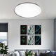 Ceiling Light 12/24/30W 85V-265V 28cm LED Mount Fixture Lamp Bedroom Living Room Ceiling Light 12/24/30W 85V-265V 28cm LED Mount Fixture Lamp Bedroom Living Room