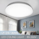 Ceiling Light 12/24/30W 85V-265V 28cm LED Mount Fixture Lamp Bedroom Living Room Ceiling Light 12/24/30W 85V-265V 28cm LED Mount Fixture Lamp Bedroom Living Room