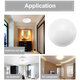 Ceiling Light 12/24/30W 85V-265V 28cm LED Mount Fixture Lamp Bedroom Living Room Ceiling Light 12/24/30W 85V-265V 28cm LED Mount Fixture Lamp Bedroom Living Room