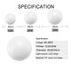Ceiling Light 12/24/30W 85V-265V 28cm LED Mount Fixture Lamp Bedroom Living Room Ceiling Light 12/24/30W 85V-265V 28cm LED Mount Fixture Lamp Bedroom Living Room