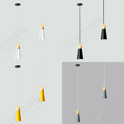 Diameter 11CM Modern Wooden Pendant Ceiling Hanging Lamp Chandelier Kitchen Light Fixture Diameter 11CM Modern Wooden Pendant Ceiling Hanging Lamp Chandelier Kitchen Light Fixture