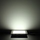 Dimmable 12W Square Ultra Thin Ceiling Energy-Saving LED Panel Light