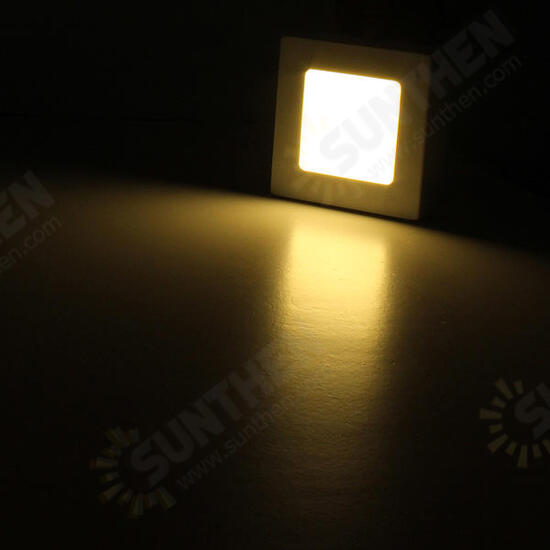 Dimmable 21W Square LED Panel Ceiling Down Light Lamp AC 85-265V Dimmable 21W Square LED Panel Ceiling Down Light Lamp AC 85-265V