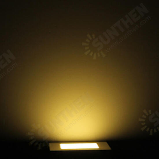 Dimmable 21W Square LED Panel Ceiling Down Light Lamp AC 85-265V Dimmable 21W Square LED Panel Ceiling Down Light Lamp AC 85-265V