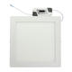 Dimmable 21W Square LED Panel Ceiling Down Light Lamp AC 85-265V Dimmable 21W Square LED Panel Ceiling Down Light Lamp AC 85-265V